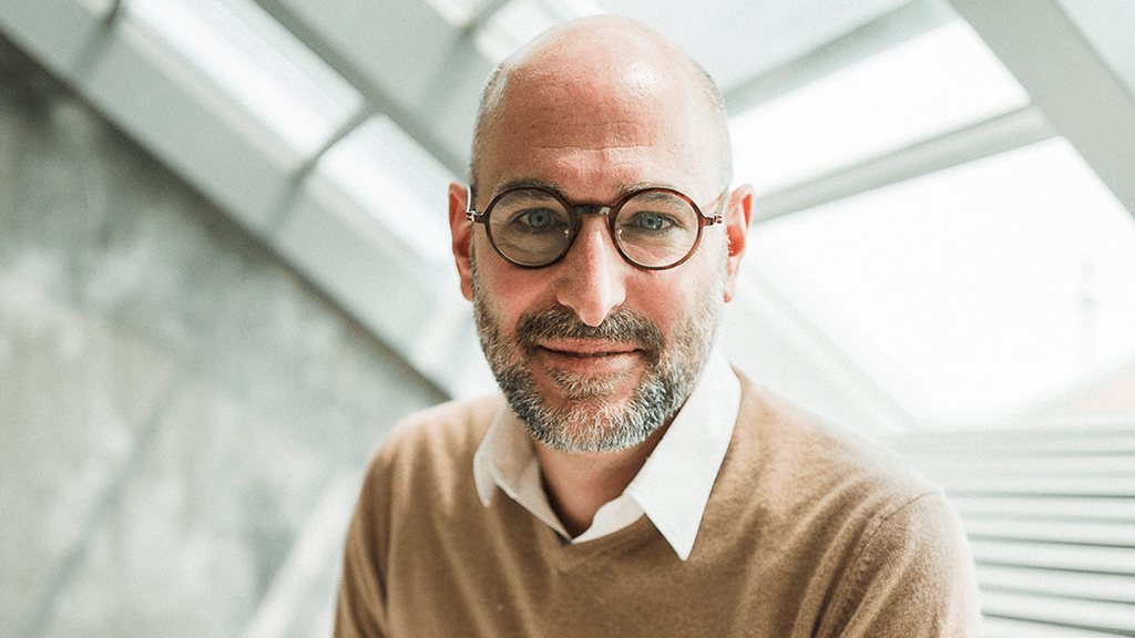 Dominik Wichmann, CCO und Co-Founder der LOOPING GROUP, Quellenverweis: LOOPING GROUP