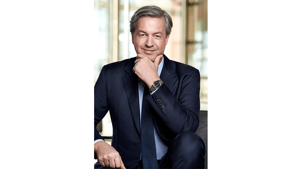 Andreas Arntzen, CEO des Wort & Bild Verlags, Quellenverweis:Margaretha Olschewski