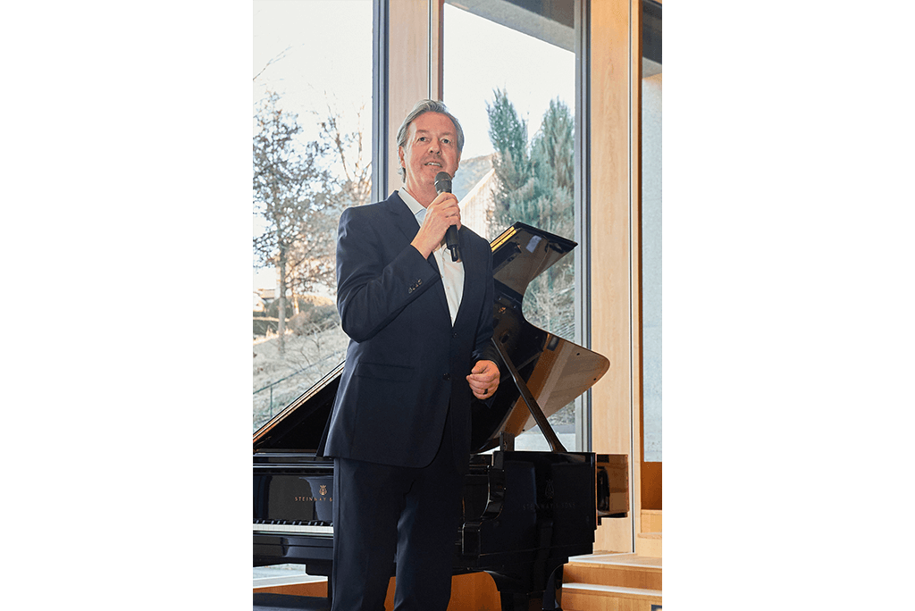 Andreas Arntzen, CEO Wort & Bild Verlag