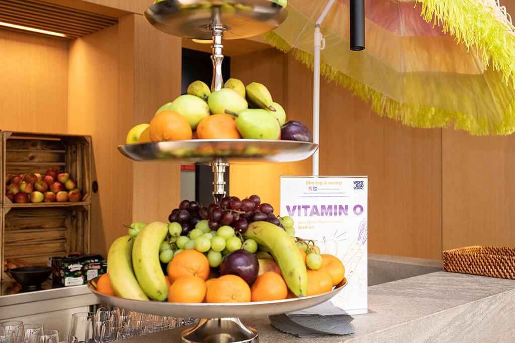 Wort & Bild Velag: Rezeptfrei: Optimismus