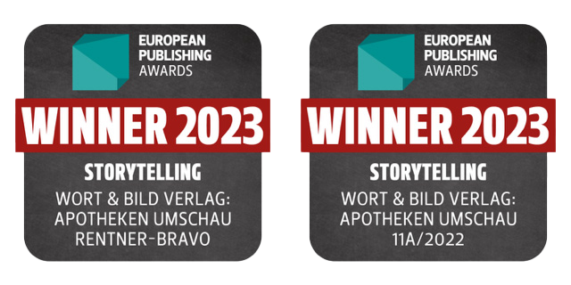 european publishing award