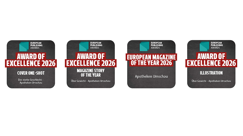 european publishing award