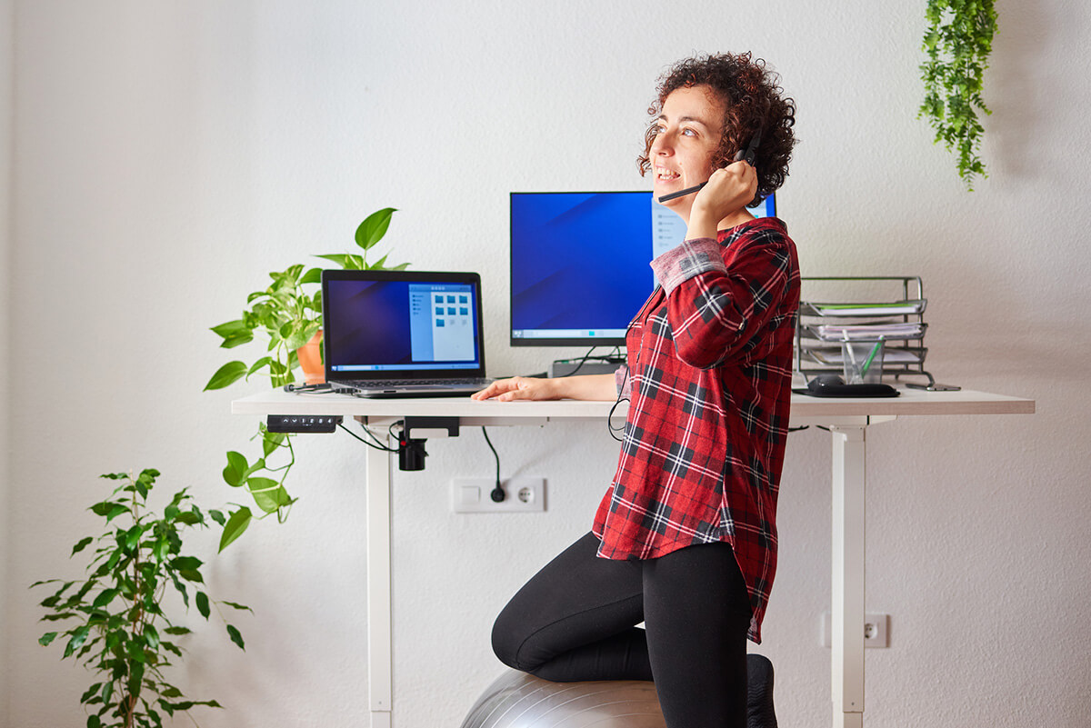 Gesundheit am Arbeitsplatz