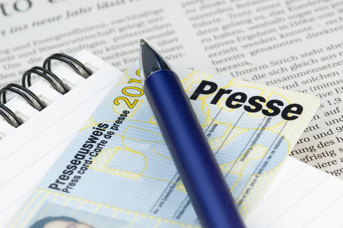 Presseausweis