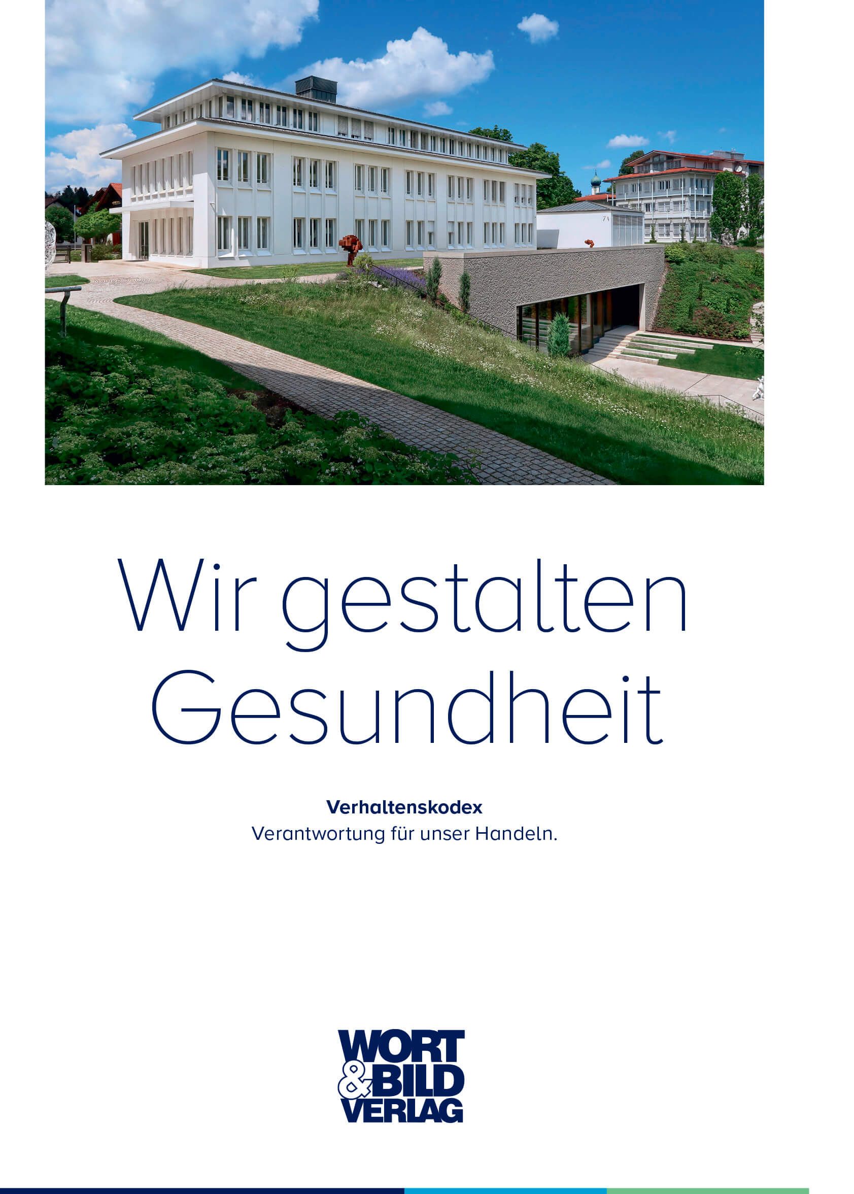 Nachhaltigkeit - Governance - Verhaltenskodex