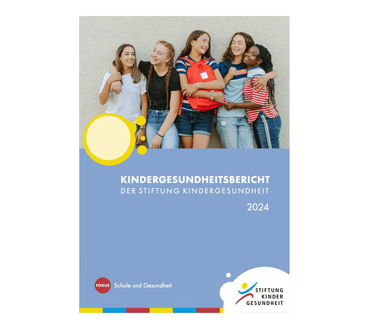 Kindergesundheitsbericht 2024