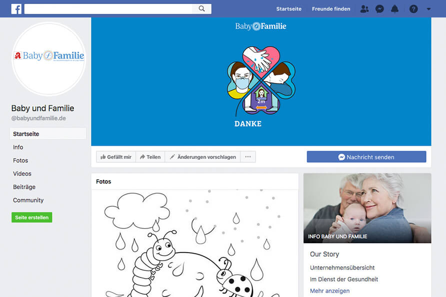 Baby Und Familie Wort Und Bild Verlag
