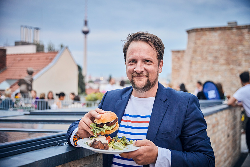 Stefan Schweiger, Apotheken-Umschau Chefredaktion