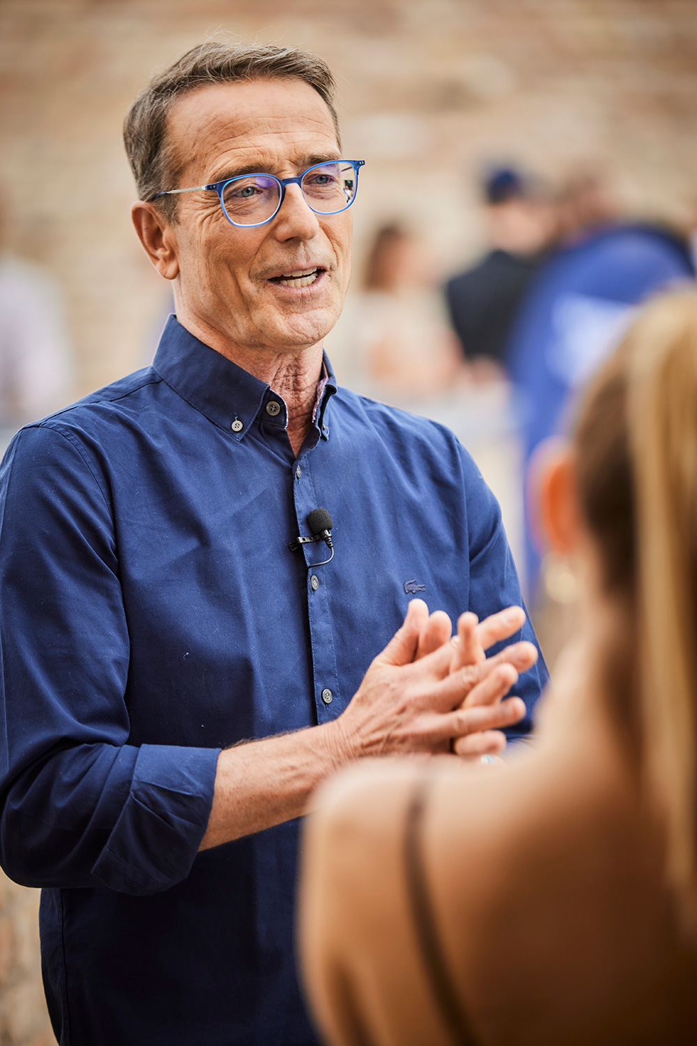 Dr. Matthias Riedl, Ernährungsmediziner und Diabetologe