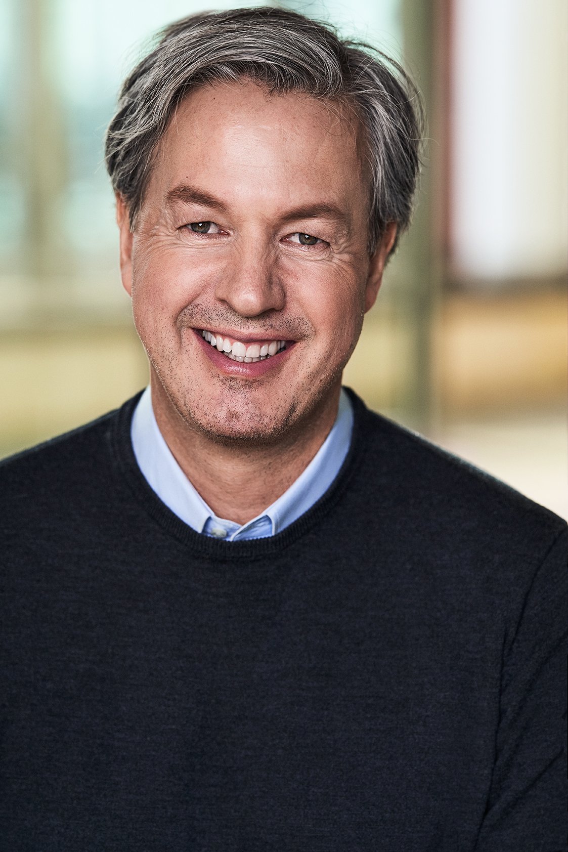 Andreas Arntzen, Vorsitzender der Geschäftsführung des Wort & Bild Verlags