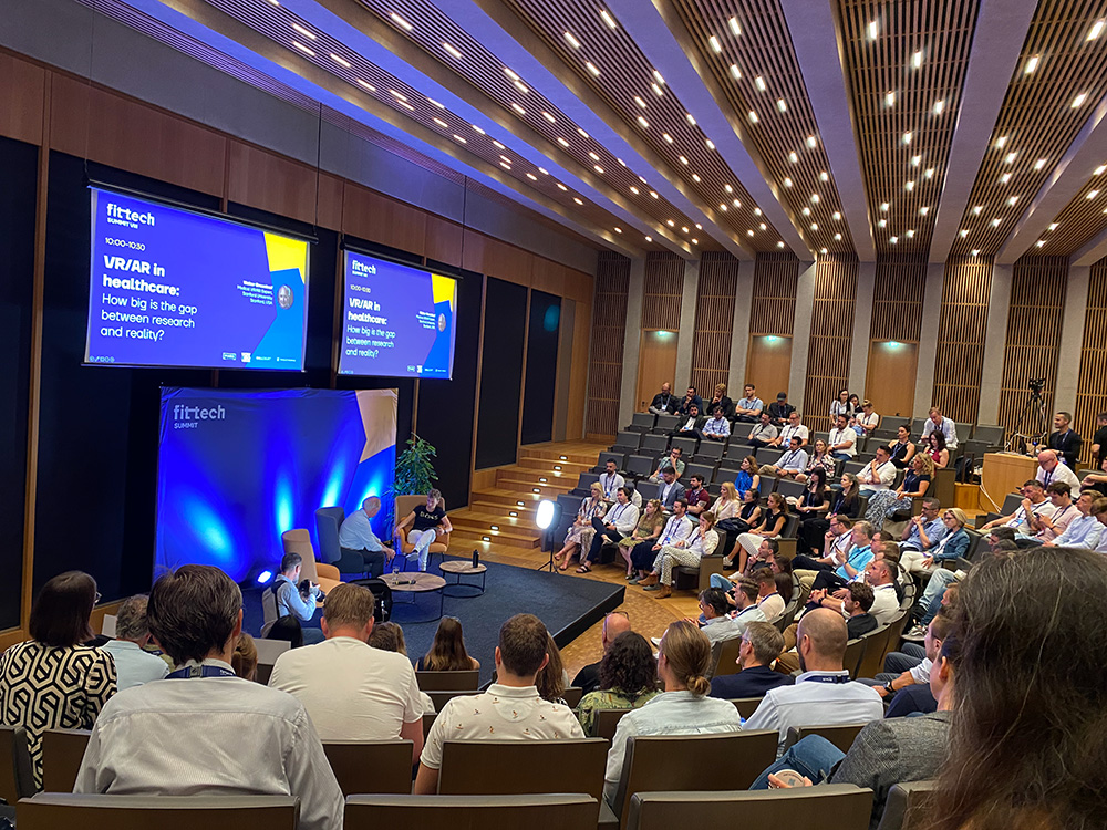 FitTech Summit 5
