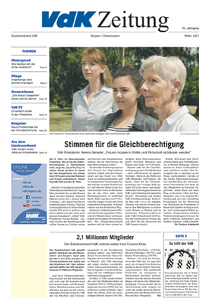 VdK Zeitung