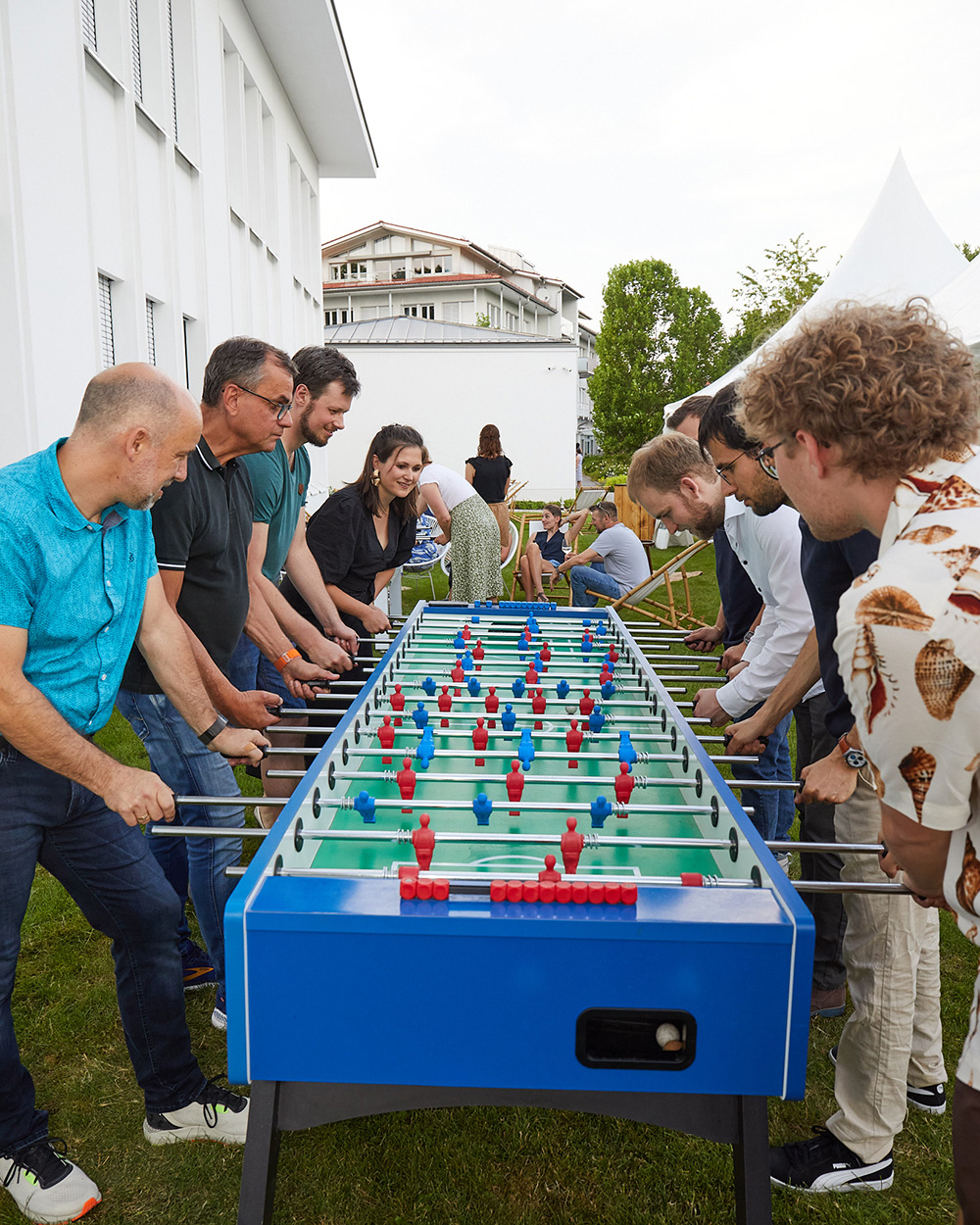 Sommerfest 4