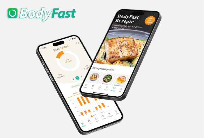 BodyFast app
