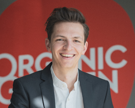 Florian Feneberg, Organic Garden 