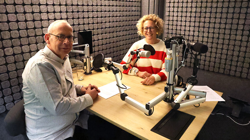 Podcast Pflege