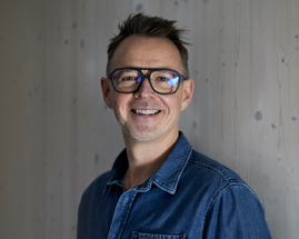 Holger Stromberg, Sternekoch und Ernährungsexperte