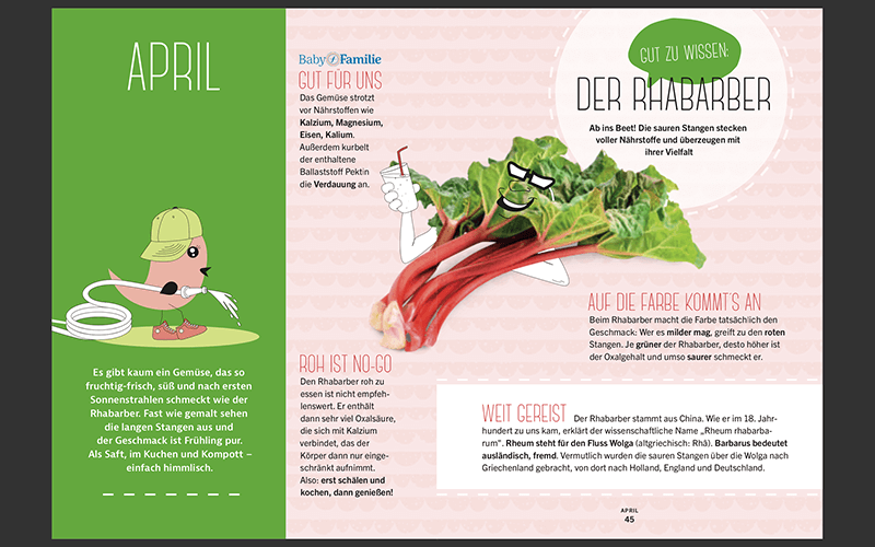 Baby Und Familie Wort Und Bild Verlag
