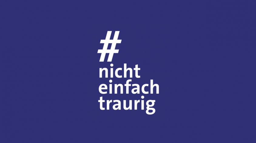 #nichteinfachtraurig