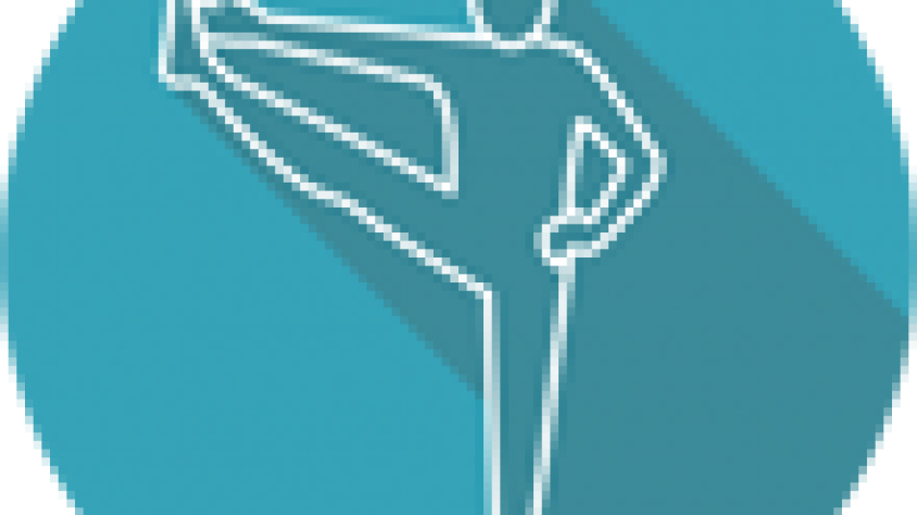 Bewegte Pause Icon