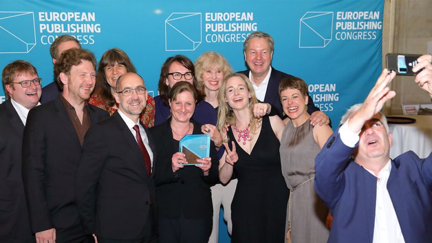 European Publishing Awards
