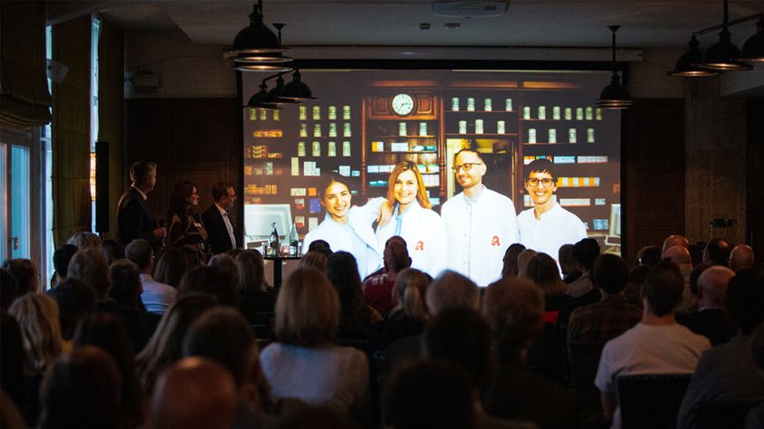 Im Dialog in Berlin