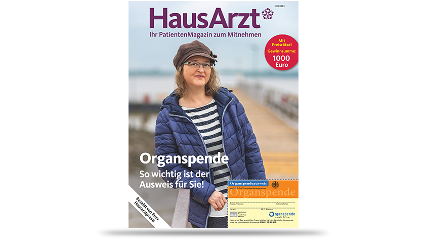 Organspende