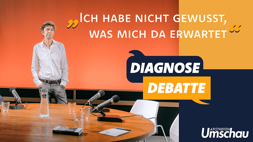 Apotheken Umschau-Gespräch