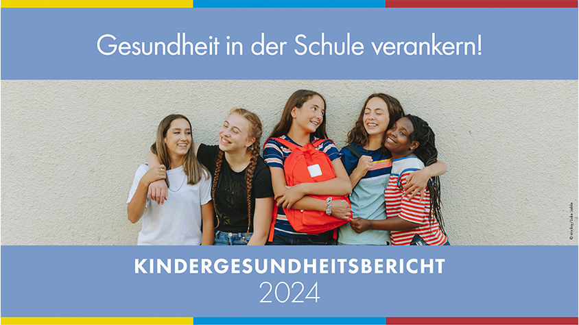 Kinder sollen gesund aufwachsen können