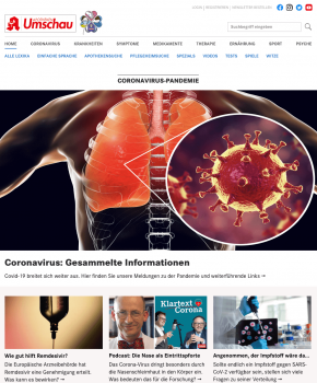 Apotheken Umschau von Wort und Bild