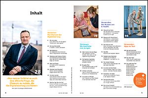 Heftseiten „Inhalt“ (PDF)