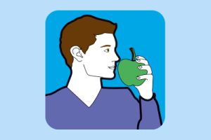 Informations-Flyer „Gesund bleiben“ (PDF)