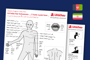Bildwörterbuch Deutsch, Englisch, Urdu und Farsi (PDF)