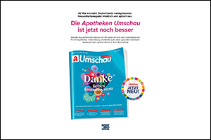 Pressemappe „Die neue Apotheken Umschau“ (PDF)