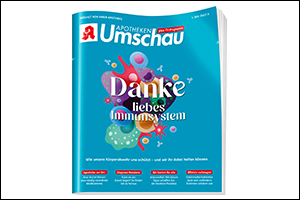 Cover Apotheken Umschau Mai A/2022