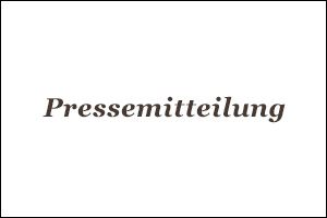 Pressemitteilung vom 18. November 2022