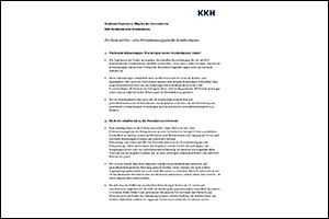 Statement von Stephanie Engelmann, Mitglied des Vorstands der KKH Kaufmännische Krankenkasse (PDF)