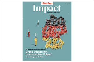 Apotheken Umschau Impact: "10 Jahre Gesundheitskompetenz: Große Lücken mit dramatischen Folgen", April 2025 (PDF)