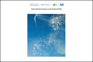 Studienbericht "Gesundheitskompetenz in Deutschland 2024" (PDF)