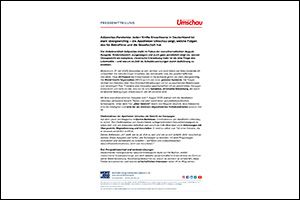 Pressemitteilung vom 31.07.2025 (PDF)