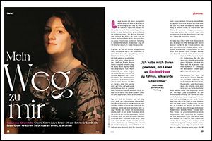 „Mein Weg zu mir“, AU 8A/25 (PDF) Fotocredit: W&B/L. Giovanazzi 
