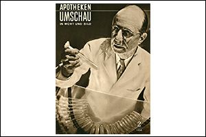 Ausgabe von 1956 Erstausgabe Fotocredit: W&B