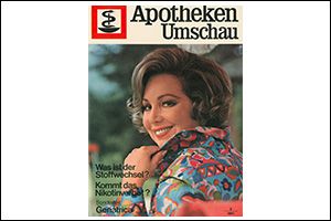 Ausgabe von 1971 Fotocredit: W&B