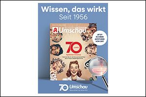 Anzeige. Fotocredit: W&B