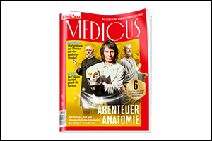 AU Medicus Cover 3D Credit: W&B/N.Teryoshin, A.v.Béry
