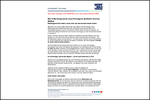 AU Medicus Pressemitteilung vom 15.01.2026 (PDF)