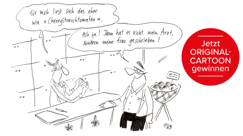 Cartoons von Hauck & Bauer