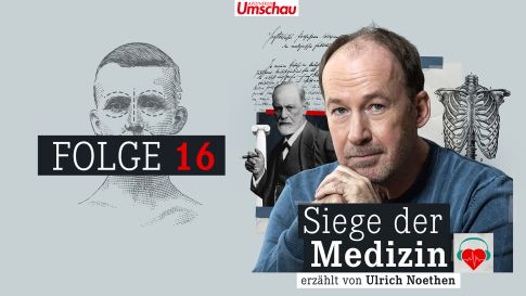 Neue Folge des Apotheken Umschau-Podcasts „Siege der Medizin“