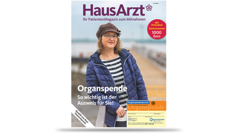 Organspende