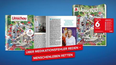 Über Fehler reden